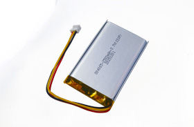 3.7V 804045 智能家居掃地機、吸塵器耐低溫聚合物鋰電池